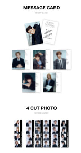 XDINARY HEROES - SUPER NORMAL 2026 Official Season’s Greetings + POB