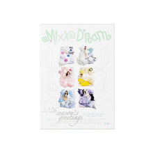 NMIXX - MIXX DREAM 2026 Official Season’s Greetings + POB