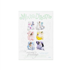 NMIXX - MIXX DREAM 2026 Official Season’s Greetings + POB