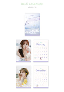 NMIXX - MIXX DREAM 2026 Official Season’s Greetings + POB