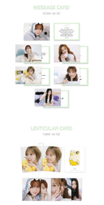 NMIXX - MIXX DREAM 2026 Official Season’s Greetings + POB