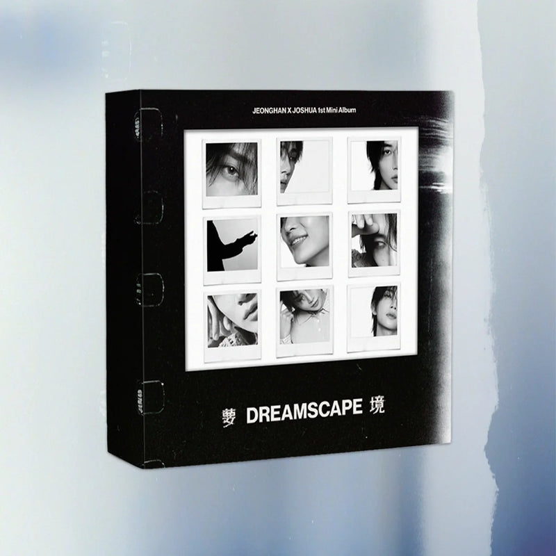 SEVENTEEN JEONGHAN x JOSHUA – DREAMSCAPE DREAM RECORD Ver