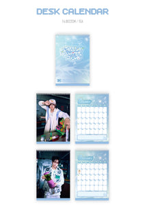 STRAY KIDS - STRAIGHT SUPPER CLUB 2026 Official Season’s Greetings + POBSTRAY KIDS - STRAIGHT SUPPER CLUB 2026 Official Season’s Greetings + POB