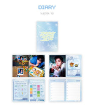 STRAY KIDS - STRAIGHT SUPPER CLUB 2026 Official Season’s Greetings + POBSTRAY KIDS - STRAIGHT SUPPER CLUB 2026 Official Season’s Greetings + POB