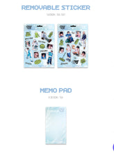 STRAY KIDS - STRAIGHT SUPPER CLUB 2026 Official Season’s Greetings + POBSTRAY KIDS - STRAIGHT SUPPER CLUB 2026 Official Season’s Greetings + POB