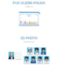 STRAY KIDS - STRAIGHT SUPPER CLUB 2026 Official Season’s Greetings + POBSTRAY KIDS - STRAIGHT SUPPER CLUB 2026 Official Season’s Greetings + POB