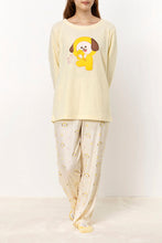 BT21 BABY JAPAN Official Fluffy Big Hugs Room Wear