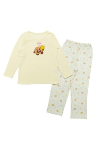 BT21 BABY JAPAN Official Fluffy Big Hugs Room Wear