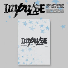 Xdinary Heroes – IMPULSE 9th Mini Album (POSTCARD BOOK Ver.)