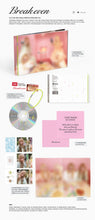 ILLIT – BREAK EVEN 5th Mini Album (Standard Ver.)