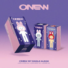 SHINee ONEW – ILLUSION 착각 1st Single Album (JJING Ver.)