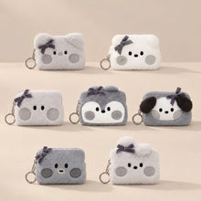 BT21 Official MONOTONE Pouch