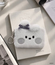 BT21 Official MONOTONE Pouch