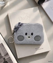 BT21 Official MONOTONE Pouch