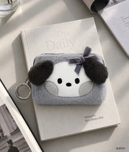 BT21 Official MONOTONE Pouch