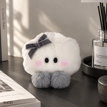 BT21 Official MONOTONE Doll Keyring