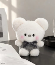 BT21 Official MONOTONE Doll Keyring