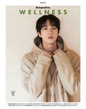 ESQUIRE Korea Magazine – BTS JIN Cover (October 2026)
