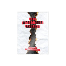 BTS World Tour ARIRANG IN JAPAN Live Only Edition Blu-Ray (Pre Order JANUARY 2027)