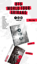 BTS World Tour ARIRANG IN JAPAN Blu-Ray
