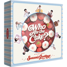 TEAM WHO ATE THE CAKE 2027 Season’s Greetings