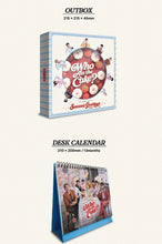 TEAM WHO ATE THE CAKE 2027 Season’s Greetings