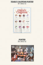 TEAM WHO ATE THE CAKE 2027 Season’s Greetings