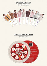TEAM WHO ATE THE CAKE 2027 Season’s Greetings