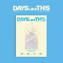 DAY6 DAYS LIKE THIS 2027 Season’s Greetings