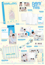 DAY6 DAYS LIKE THIS 2027 Season’s Greetings