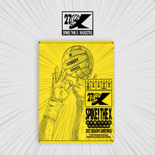 Xdinary Heroes SPIKE THE X 2027 Season’s Greetings