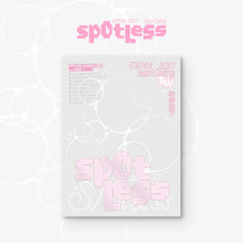 TWICE SPOTLESS 2027 Season’s Greetings + POB