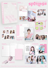 TWICE SPOTLESS 2027 Season’s Greetings + POB