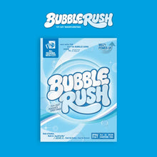 ITZY BUBBLE RUSH 2027 Season’s Greetings + POB