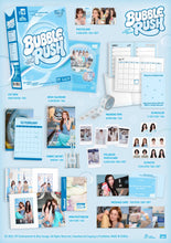 ITZY BUBBLE RUSH 2027 Season’s Greetings + POB