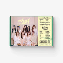 TWICE JAPAN CHAT 27.4 2027 Season’s Greetings