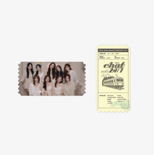 TWICE JAPAN CHAT 27.4 2027 Season’s Greetings