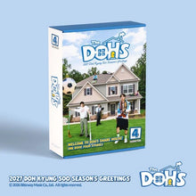 D.O. (Doh Kyung Soo) THE DOHS 2027 Season’s Greetings