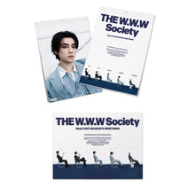 WayV THE WWW SOCIETY 2027 Season’s Greetings