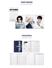 WayV THE WWW SOCIETY 2027 Season’s Greetings