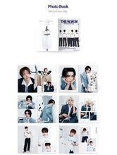 WayV THE WWW SOCIETY 2027 Season’s Greetings