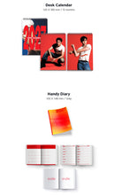 TVXQ OFF HOURS 2027 Season’s Greetings
