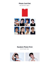 TVXQ OFF HOURS 2027 Season’s Greetings