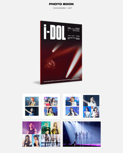 (G)I-DLE 2024 World Tour iDOL in Seoul BLU-RAY