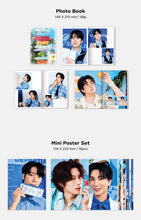 SUPER JUNIOR SJ SKYLINES AIR TRAVEL Co 2027 Season’s Greetings