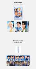 SUPER JUNIOR SJ SKYLINES AIR TRAVEL Co 2027 Season’s Greetings