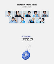 SUPER JUNIOR SJ SKYLINES AIR TRAVEL Co 2027 Season’s Greetings