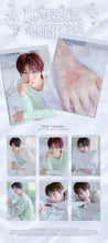 NCT WISH LOVESICK WISHES 2027 Season’s Greetings