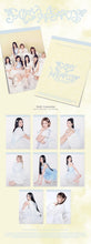 Hearts2Hearts FAIRY HEARTS 2027 Season’s Greetings