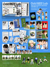RIIZE ODD RIIZE LAB 2027 Season’s Greetings